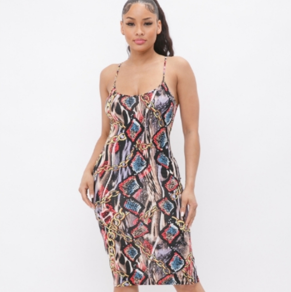 Plus Size Dress